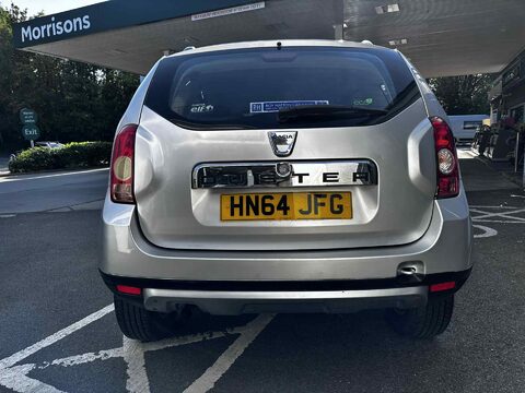 Dacia Duster LAUREATE DCI 7