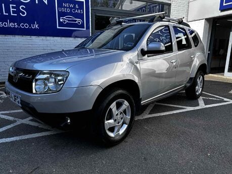 Dacia Duster LAUREATE DCI
