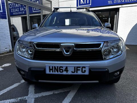 Dacia Duster LAUREATE DCI 4