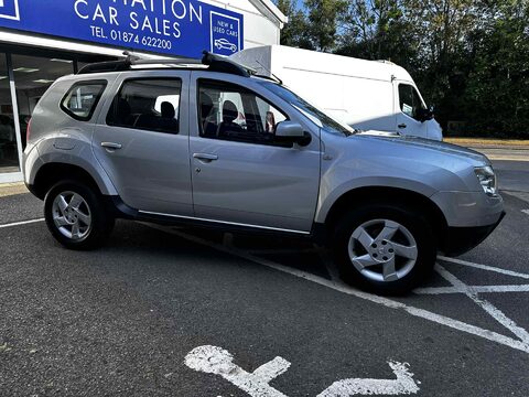Dacia Duster LAUREATE DCI 8