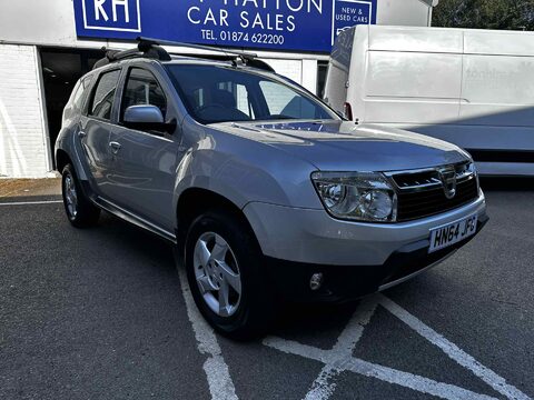 Dacia Duster LAUREATE DCI 9
