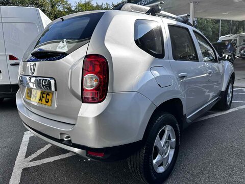 Dacia Duster LAUREATE DCI 2