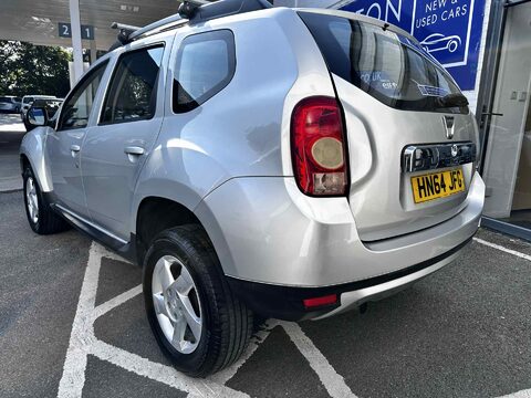 Dacia Duster LAUREATE DCI 6