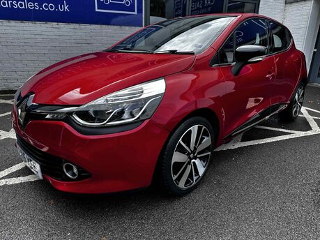 Renault Clio DYNAMIQUE S MEDIANAV ENERGY DCI S/S