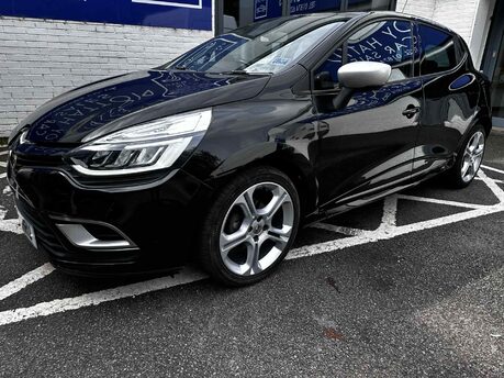 Renault Clio GT LINE TCE