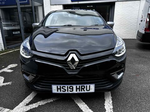 Renault Clio GT LINE TCE 4