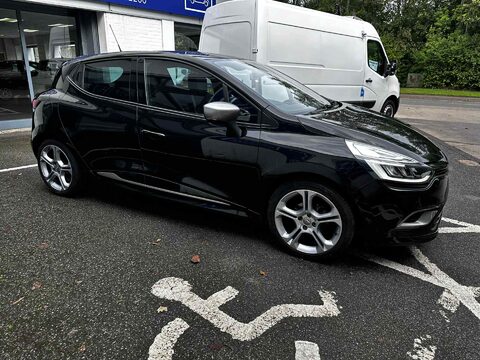 Renault Clio GT LINE TCE 8