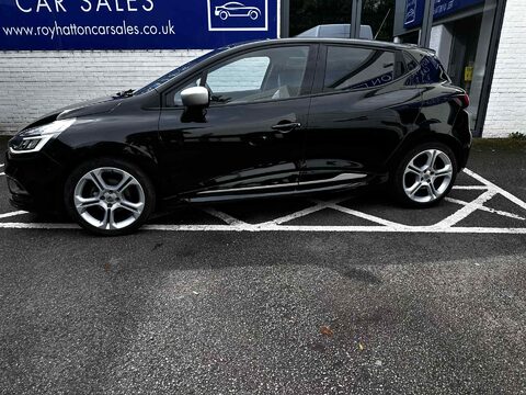 Renault Clio GT LINE TCE 5