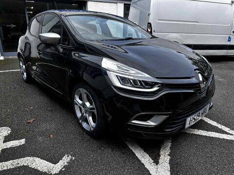 Renault Clio GT LINE TCE 9
