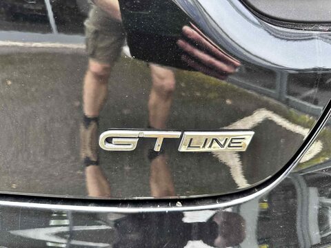 Renault Clio GT LINE TCE 10