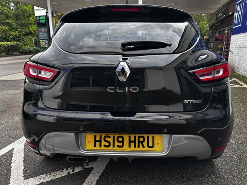 Renault Clio GT LINE TCE 7