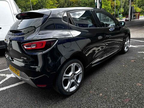 Renault Clio GT LINE TCE 2