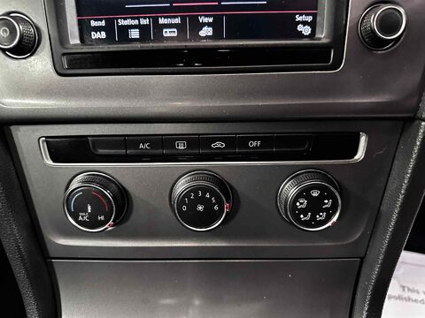 Volkswagen Golf S TSI BLUEMOTION TECHNOLOGY 20
