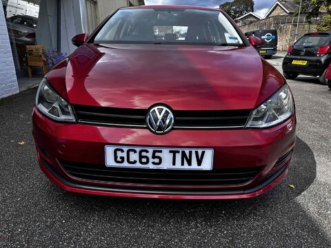 Volkswagen Golf S TSI BLUEMOTION TECHNOLOGY 4