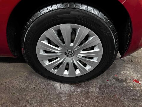 Volkswagen Golf S TSI BLUEMOTION TECHNOLOGY 11