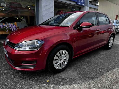 Volkswagen Golf S TSI BLUEMOTION TECHNOLOGY
