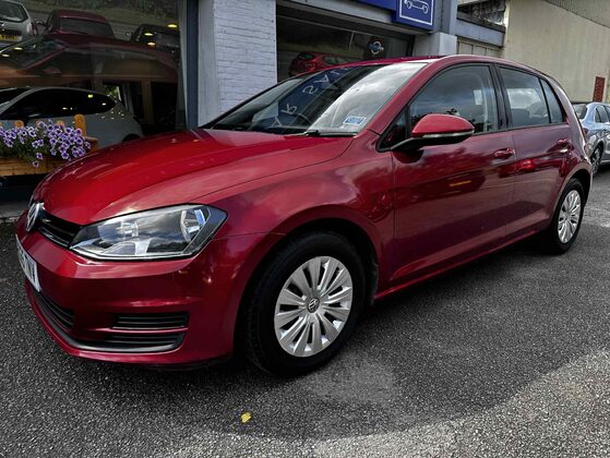 Volkswagen Golf S TSI BLUEMOTION TECHNOLOGY