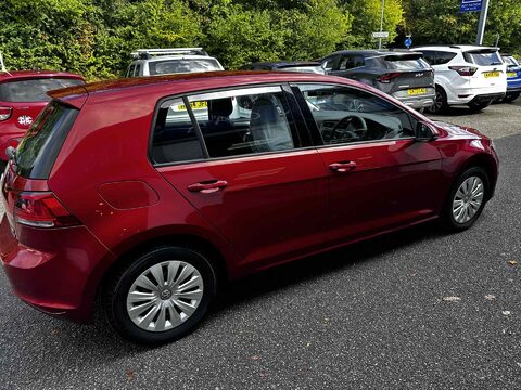 Volkswagen Golf S TSI BLUEMOTION TECHNOLOGY 8