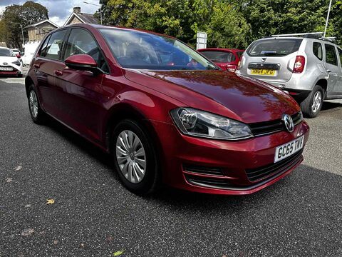 Volkswagen Golf S TSI BLUEMOTION TECHNOLOGY 9