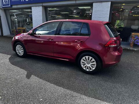 Volkswagen Golf S TSI BLUEMOTION TECHNOLOGY 5