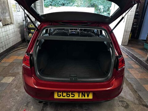 Volkswagen Golf S TSI BLUEMOTION TECHNOLOGY 29