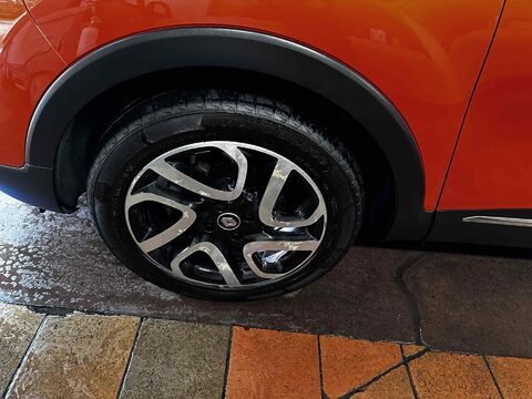 Renault Captur DYNAMIQUE S NAV DCI 14