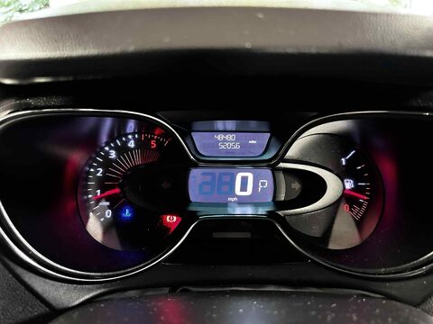 Renault Captur DYNAMIQUE S NAV DCI 21
