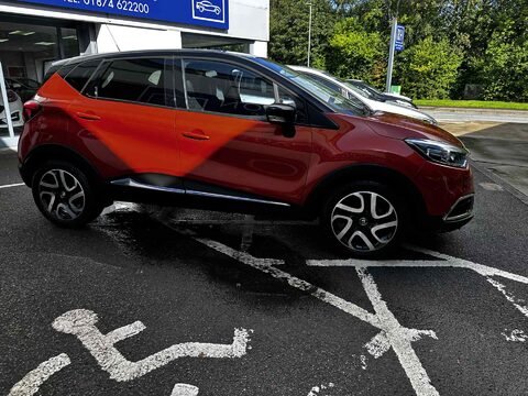 Renault Captur DYNAMIQUE S NAV DCI 6