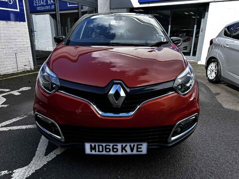 Renault Captur DYNAMIQUE S NAV DCI 11