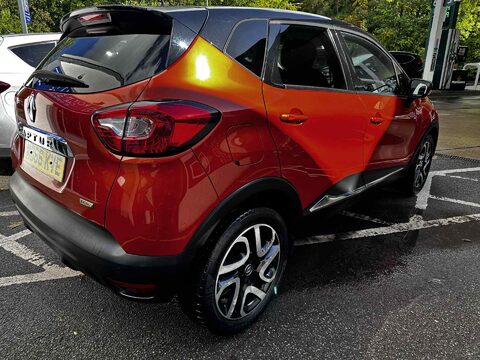 Renault Captur DYNAMIQUE S NAV DCI 9