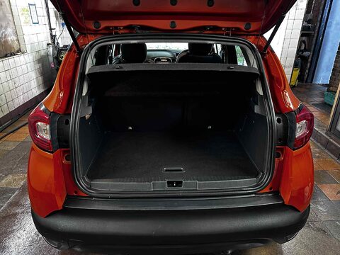 Renault Captur DYNAMIQUE S NAV DCI 30