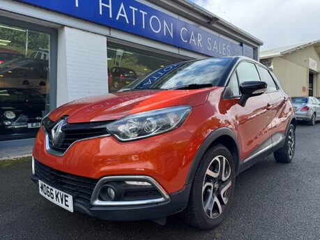 Renault Captur DYNAMIQUE S NAV DCI