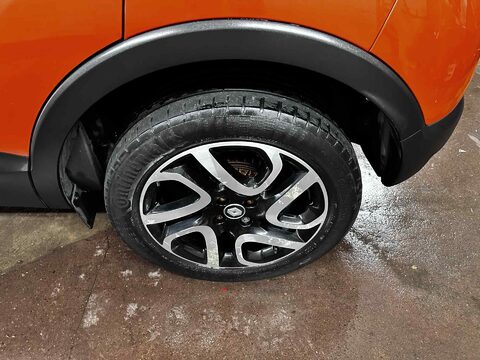Renault Captur DYNAMIQUE S NAV DCI 12