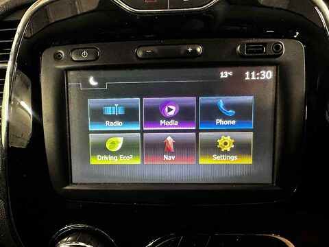 Renault Captur DYNAMIQUE S NAV DCI 22
