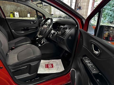 Renault Captur DYNAMIQUE S NAV DCI 16
