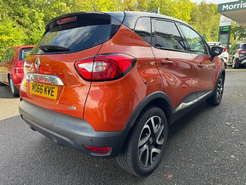 Renault Captur DYNAMIQUE S NAV DCI 2