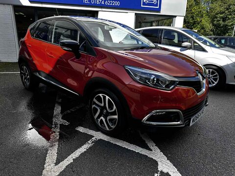 Renault Captur DYNAMIQUE S NAV DCI 10