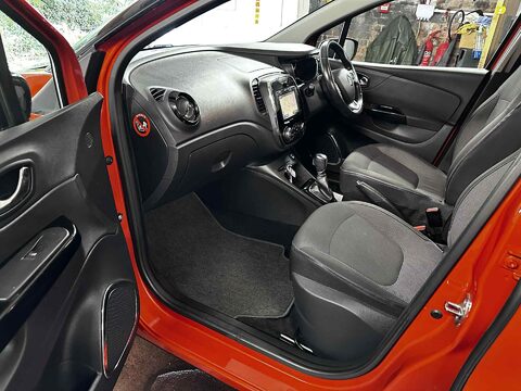 Renault Captur DYNAMIQUE S NAV DCI 3