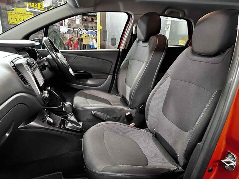 Renault Captur DYNAMIQUE S NAV DCI 17