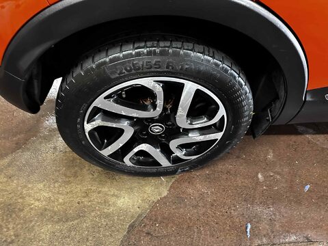 Renault Captur DYNAMIQUE S NAV DCI 13