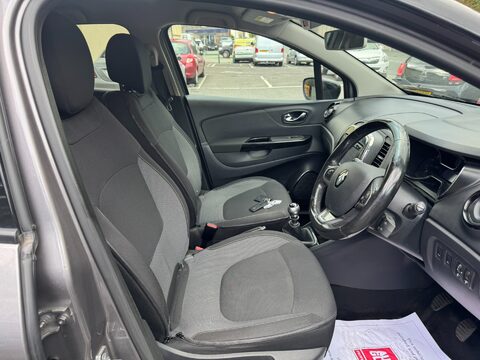 Renault Captur DYNAMIQUE S NAV ENERGY DCI S/S 18
