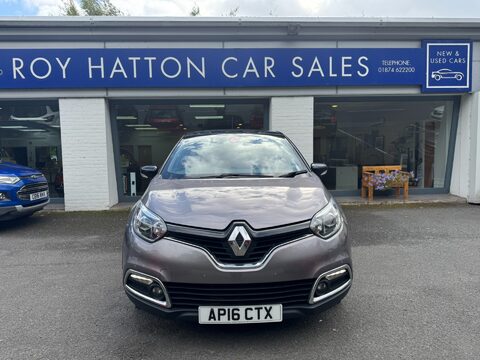 Renault Captur DYNAMIQUE S NAV ENERGY DCI S/S 4