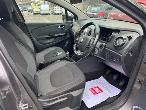 Renault Captur DYNAMIQUE S NAV ENERGY DCI S/S 17