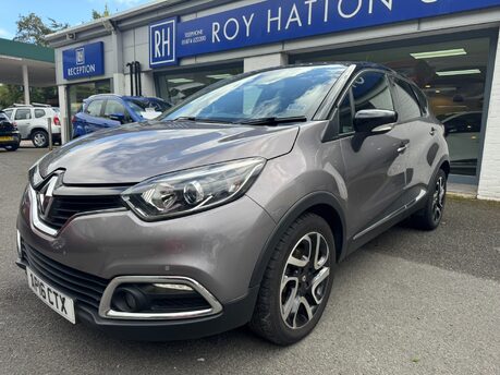Renault Captur DYNAMIQUE S NAV ENERGY DCI S/S