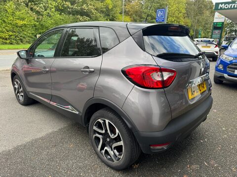 Renault Captur DYNAMIQUE S NAV ENERGY DCI S/S 6