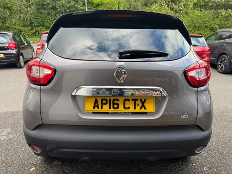 Renault Captur DYNAMIQUE S NAV ENERGY DCI S/S 7