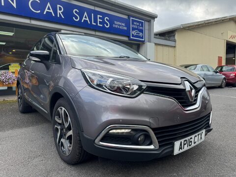 Renault Captur DYNAMIQUE S NAV ENERGY DCI S/S 10