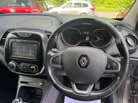 Renault Captur DYNAMIQUE S NAV ENERGY DCI S/S 19
