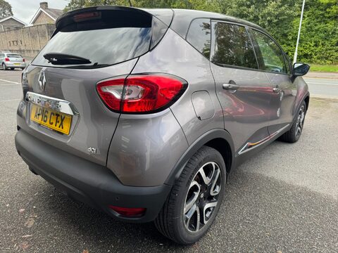 Renault Captur DYNAMIQUE S NAV ENERGY DCI S/S 2
