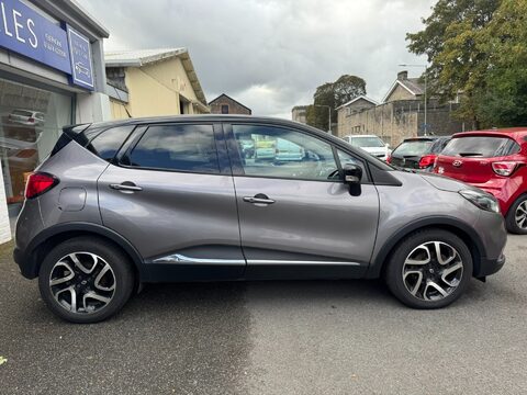 Renault Captur DYNAMIQUE S NAV ENERGY DCI S/S 9